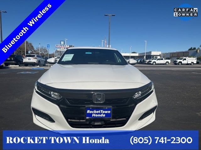 2018 Honda Accord Sport