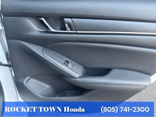 2021 Honda Accord 1.5T Sport SE