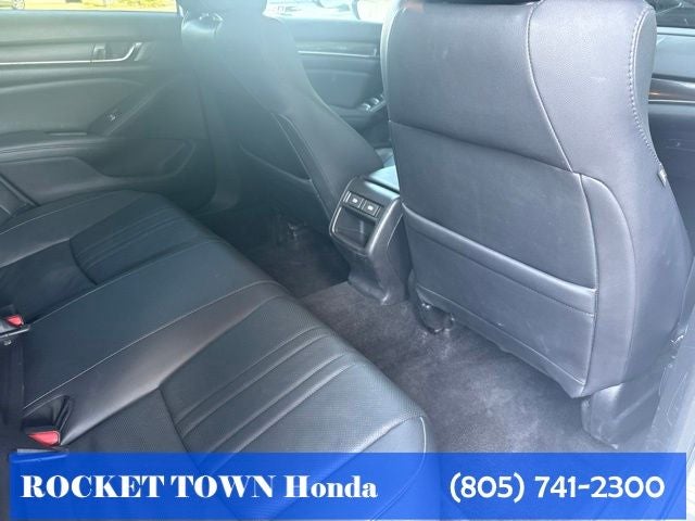 2021 Honda Accord 1.5T Sport SE