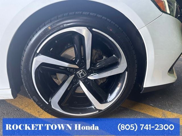 2021 Honda Accord 1.5T Sport SE