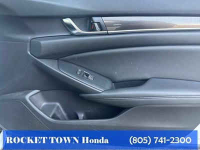 2021 Honda Accord 1.5T Sport SE