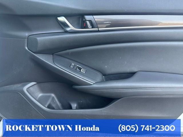 2021 Honda Accord 1.5T Sport SE
