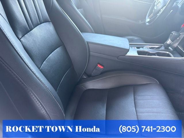 2021 Honda Accord 1.5T Sport SE