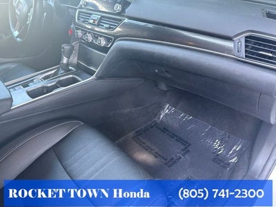 2021 Honda Accord 1.5T Sport SE