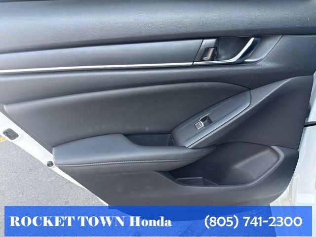 2021 Honda Accord 1.5T Sport SE