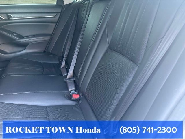 2021 Honda Accord 1.5T Sport SE