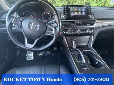 2021 Honda Accord 1.5T Sport SE