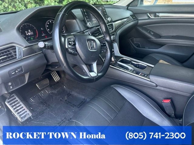 2021 Honda Accord 1.5T Sport SE