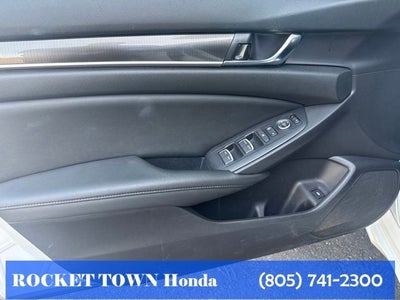 2021 Honda Accord 1.5T Sport SE