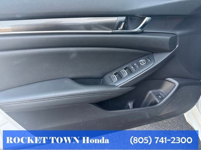 2021 Honda Accord 1.5T Sport SE
