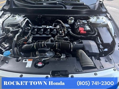 2021 Honda Accord 1.5T Sport SE