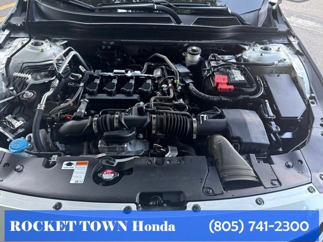 2021 Honda Accord 1.5T Sport SE