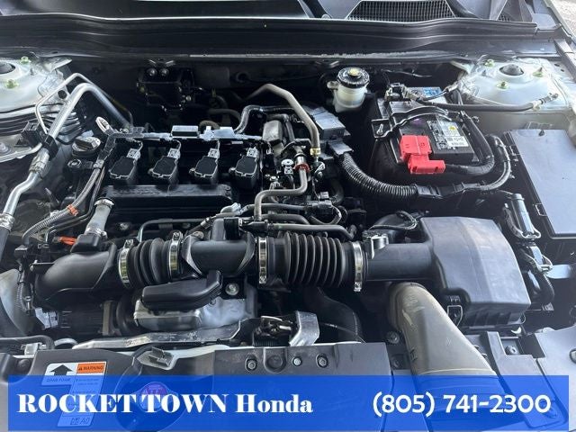 2021 Honda Accord 1.5T Sport SE