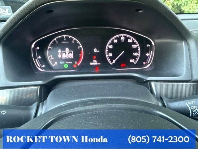 2021 Honda Accord 1.5T Sport SE