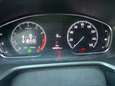 2021 Honda Accord 1.5T Sport SE