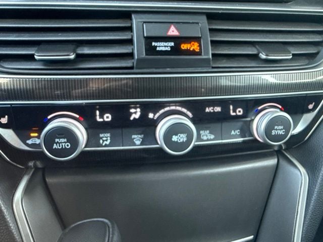 2021 Honda Accord 1.5T Sport SE