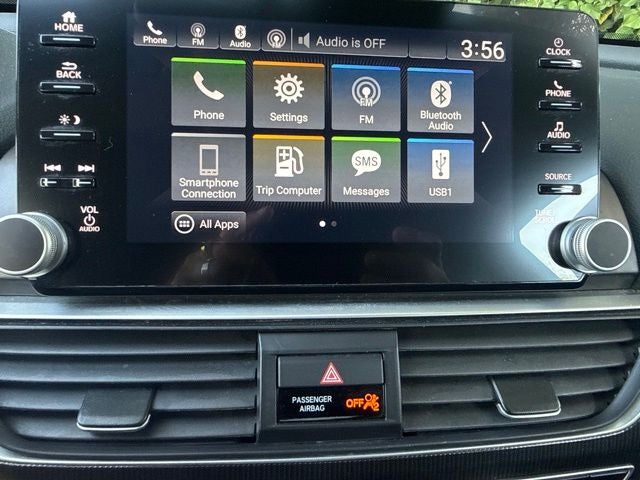 2021 Honda Accord 1.5T Sport SE