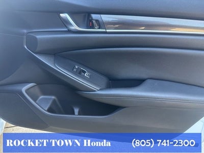 2021 Honda Accord Sport SE