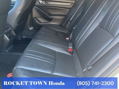 2021 Honda Accord Sport SE