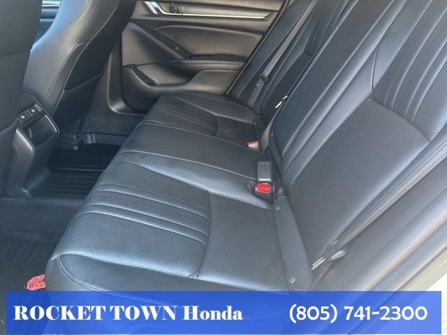 2021 Honda Accord Sport SE