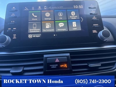 2021 Honda Accord Sport SE