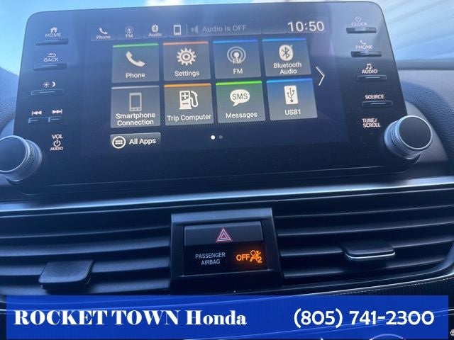 2021 Honda Accord Sport SE