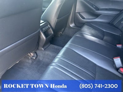 2021 Honda Accord 1.5T Sport SE