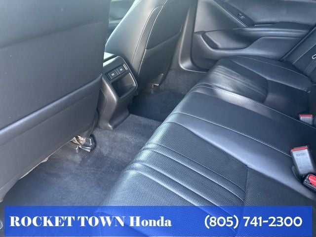 2021 Honda Accord 1.5T Sport SE