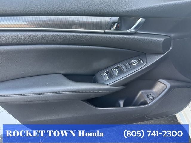 2021 Honda Accord 1.5T Sport SE