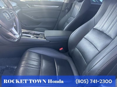 2021 Honda Accord 1.5T Sport SE