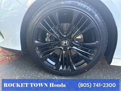 2021 Honda Accord 1.5T Sport SE