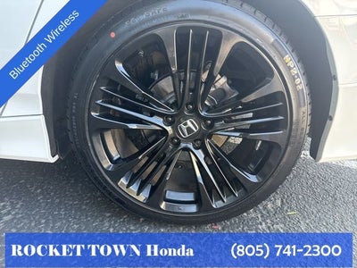 2021 Honda Accord 1.5T Sport SE