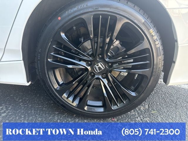 2021 Honda Accord 1.5T Sport SE