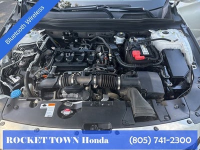 2021 Honda Accord 1.5T Sport SE
