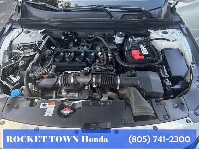 2021 Honda Accord 1.5T Sport SE
