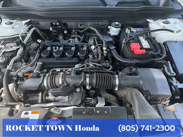 2021 Honda Accord 1.5T Sport SE