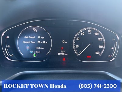 2021 Honda Accord 1.5T Sport SE