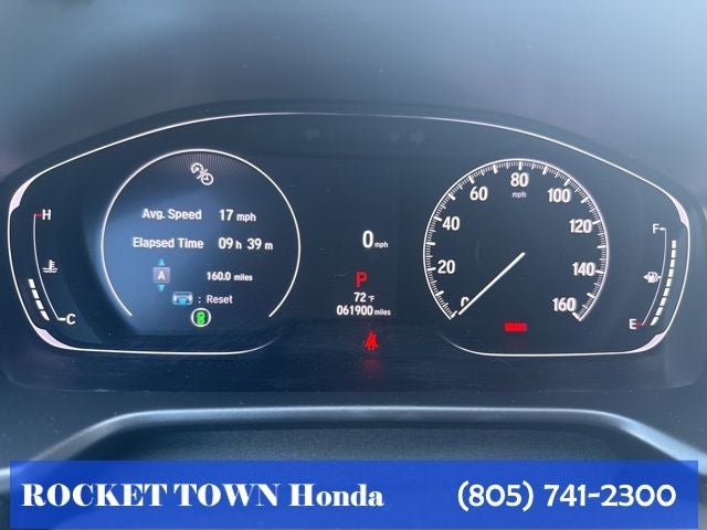 2021 Honda Accord 1.5T Sport SE