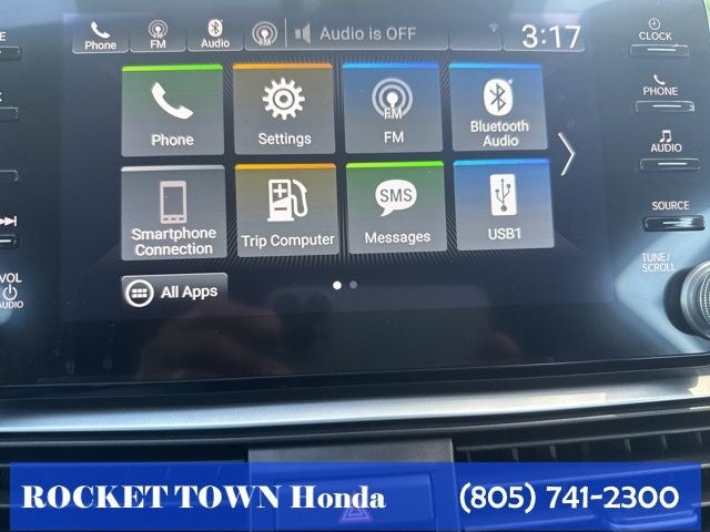 2021 Honda Accord 1.5T Sport SE