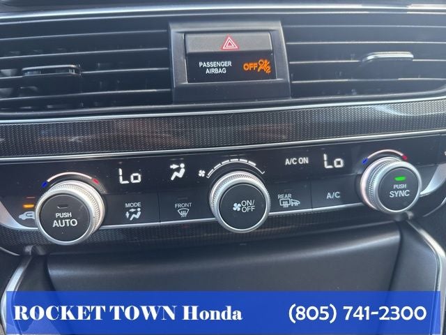 2021 Honda Accord 1.5T Sport SE