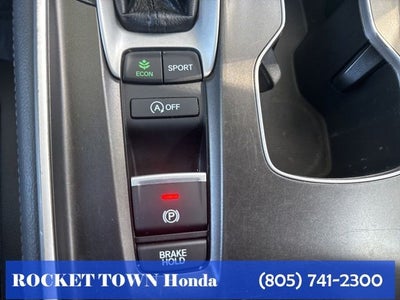 2021 Honda Accord 1.5T Sport SE