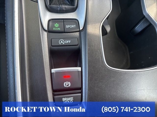 2021 Honda Accord 1.5T Sport SE