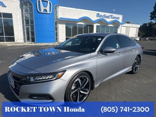 2020 Honda Accord Sport