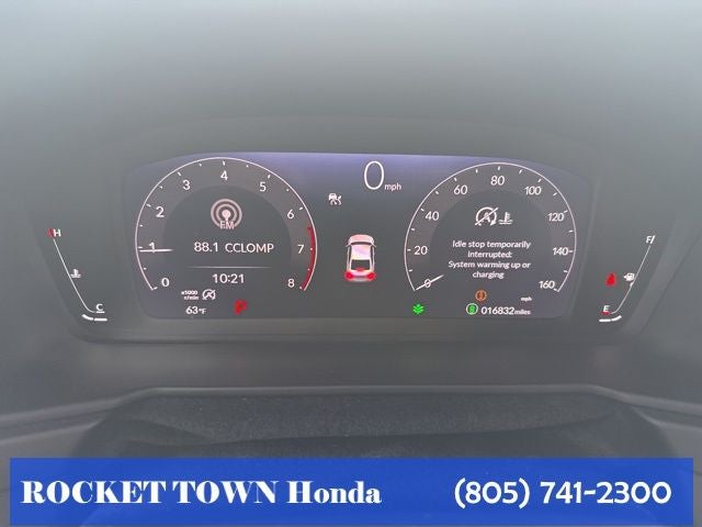 2025 Honda Accord LX