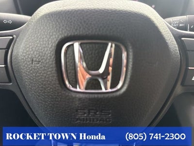 2025 Honda Accord LX