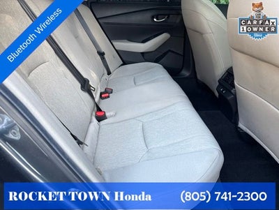 2025 Honda Accord 1.5T LX