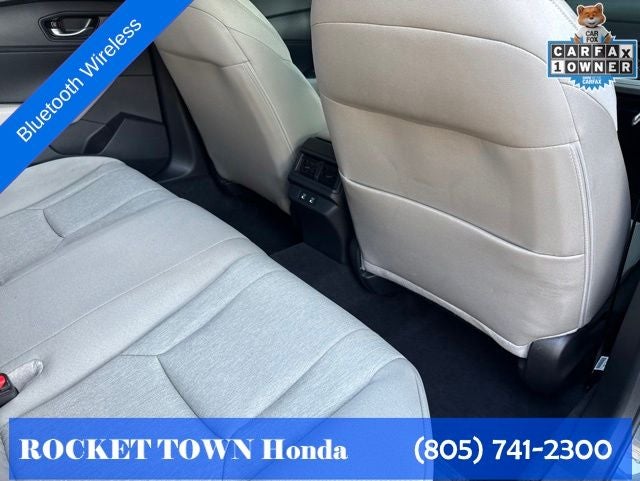 2025 Honda Accord 1.5T LX