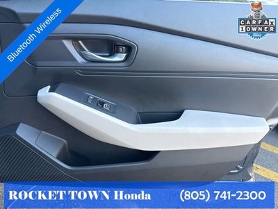 2025 Honda Accord 1.5T LX
