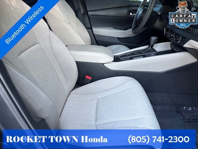 2025 Honda Accord 1.5T LX
