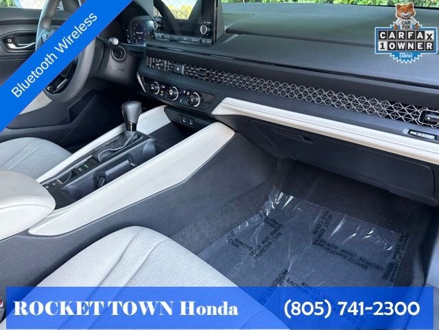 2025 Honda Accord 1.5T LX